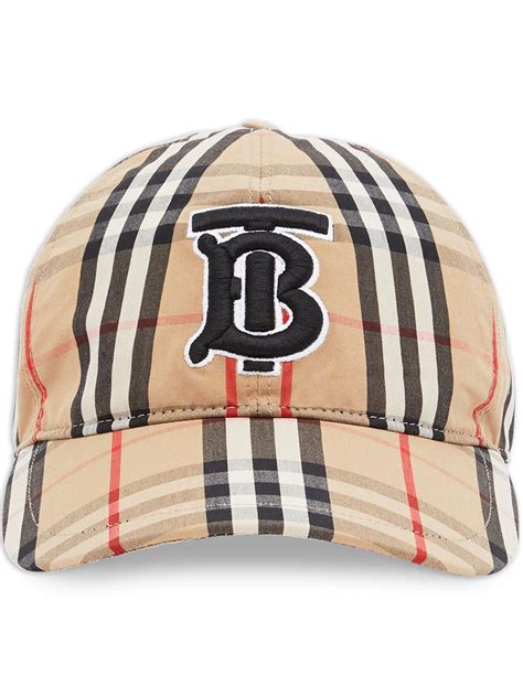 casquette burberry tb|Burberry tb.